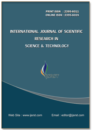 International Journal of Scientific Research in Science and Technology